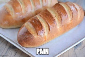 pain